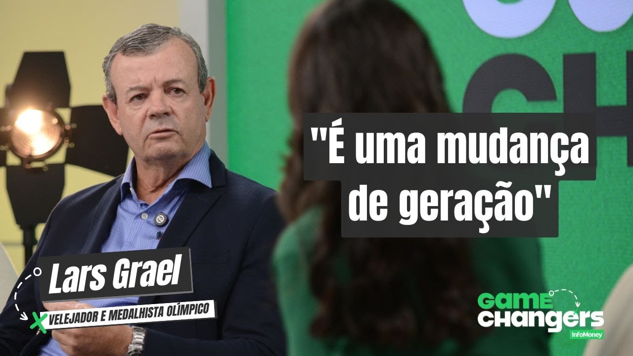 A vela brasileira está em crise Lars Grael responde | Game Changers