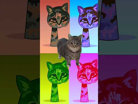 SPRUNKI OC OIIA CAT #sprunki #sprunkiincredibox #shorts #funny #oiiasprunki #shortvideo