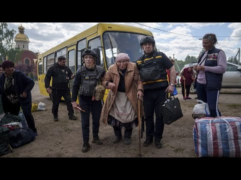 Ουκρανία: Δύσκολη η κατάσταση στο Χάρκοβο - Ασφυκτική πίεση από τις ρωσικές δυνάμεις