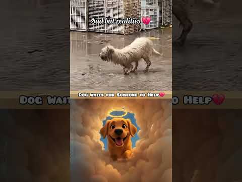 Sad But Realities😢💔#dog #sad #shortvideo #shorts