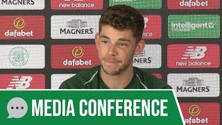 💬 Full Celtic Media Conference: Ryan Christie (15/05/19)