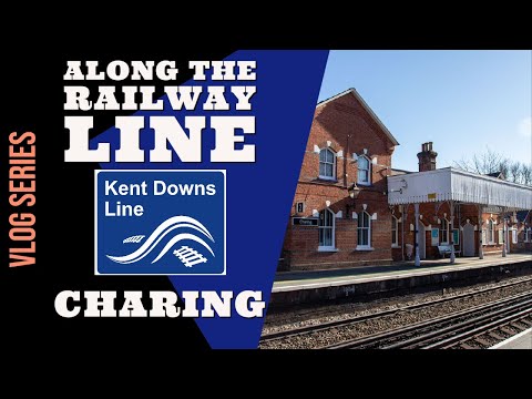 Along The Railway Line | Charing Railway Station