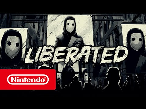 Liberated ? Ankündigungstrailer (Nintendo Switch)