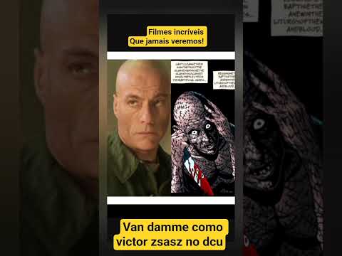 #vandamme #dcuniverse #dcu #batman #batmanbegins #jamesgunn #musculosdebruxelas #dc #marvel #disney