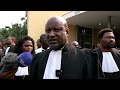Congo court sentences ex-minister to forced labor | REUTERS