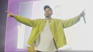 Harry Mack&#39;s insane 6 minute freestyle at The Streamer Awards