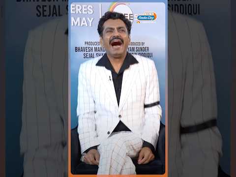 Nawazuddin Siddiqui Shares His Laughter Hack 29 thousand views  play Short