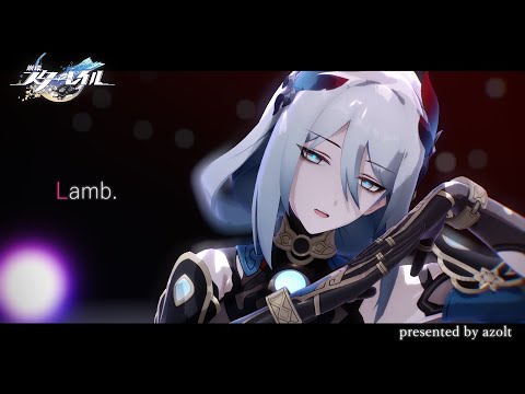 【MMDスタレ / Honkai : Star Rail】寒鴉でLamb【モデル観賞用】