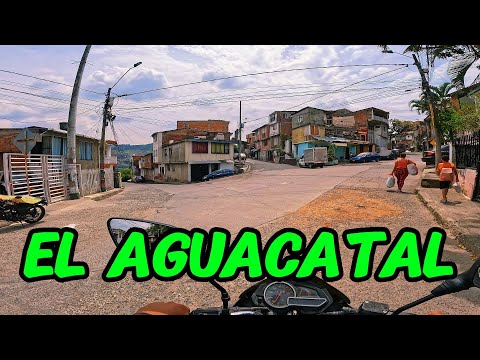 Subimos a un Barrio en Medio de las Montañas de Cali