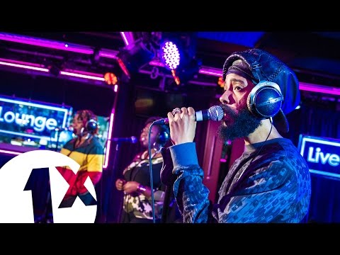 Protoje covers The Fugees' Ready Or Not in the Live Lounge