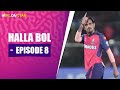#RRvMI | Halla Bol Ep. 8: Royals gear up for the Mumbai Battle | Full Episode