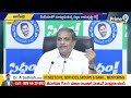 బాబు కి తలకాయ లో చిప్పు దొబ్బింది | Sajjala Hot Comments On Chandrababu | Prime9 News  - 05:06 min - News - Video
