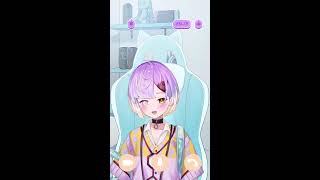 【雑談】寝起きかすかすでし。これがほんとのアサ活でし🍬【甘噛あめ/ぶいぱい】
