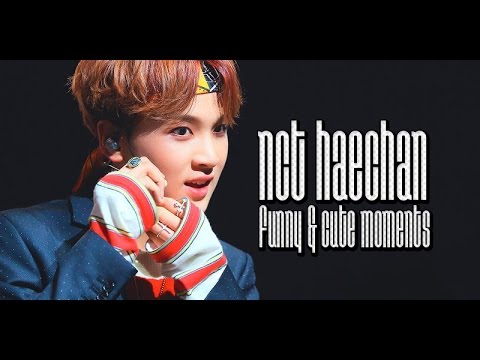 NCT Haechan Funny & Cute Moments