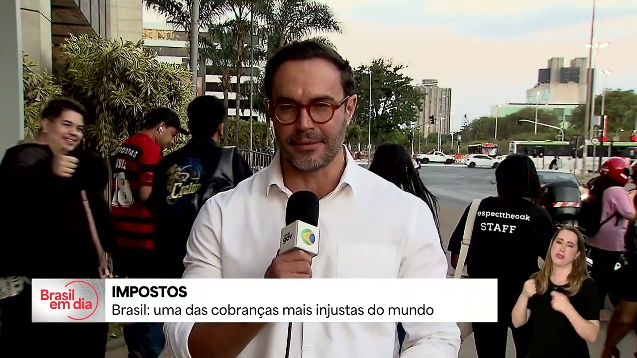 País apresenta uma das maiores concentrações de renda do mundo