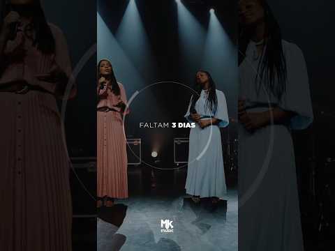 Faltam 3 dias! Prepare-se para o clipe 