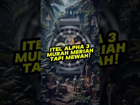 Smartwatch Mewah Harga Murah Meriah!