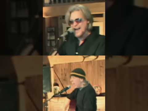 Daryl Hall and Finger Eleven - Paralyzer