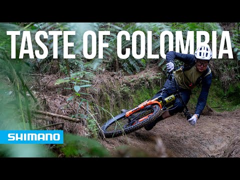 A taste of Colombia | SHIMANO