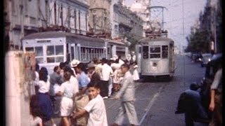 Lima, Peru, a fines de los años 40