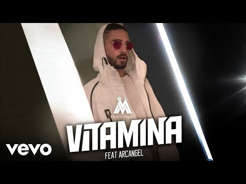 Maluma - Vitamina (Audio) ft. Arcángel