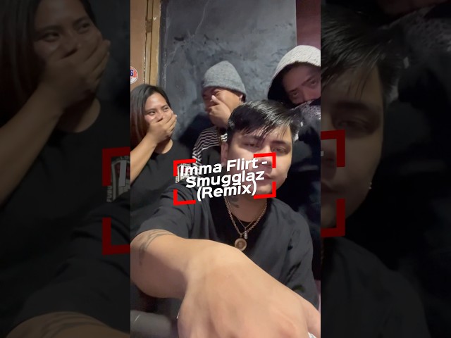 Imma Flirt - Smugglaz (Remix) *Nateman & CurseOne Disstrack!