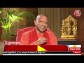 CM Yogi Exclusive Interview: प्राण प्रतिष्ठा से पहले CM Yogi का इंटरव्यू | Ayodhya Ram Mandir  - 00:00 min - News - Video