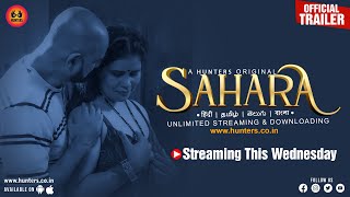 Check Out Latest Video: Sahara (2023) Hunters App Hindi Web Series Trailer