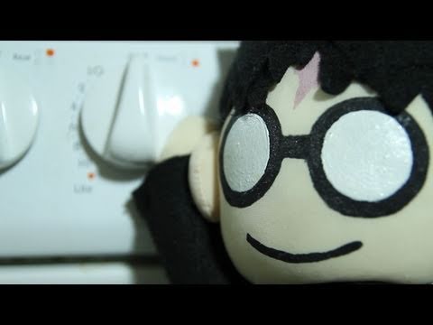 Potter Puppet Pals: Draco Puppet