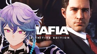 【MAFIA】WELCOME TO THE FAMILY