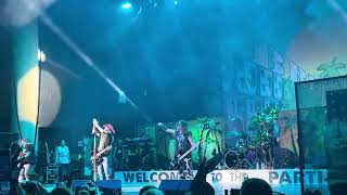 Bret Michaels - Fallen Angel (Poison) live at Ruoff Music Center, Noblesville, IN 7/12/24