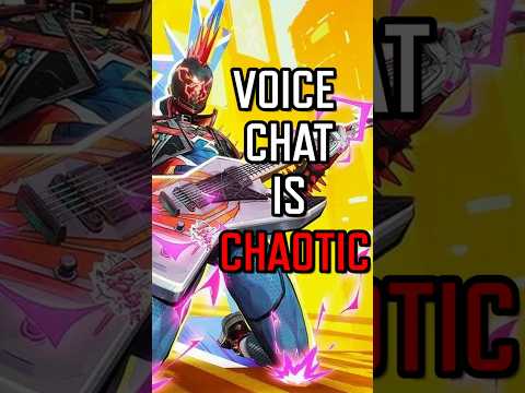 Voice chat is WILD #marvelrivals #marvelrivalsclips #gamergirl #shorts