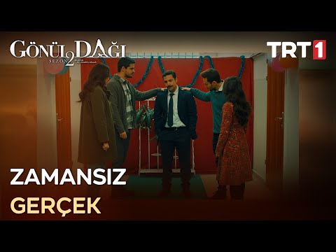 “Artık önünüzde hiçbir engel kalmadı!” - Gönül Dağı 52. BölümZamansız Gerçek