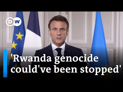 How responsible is the international community for the Rwanda genocide? | DW News