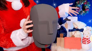 ASMR サンタクロースからプレゼントが届いたよ🎁🎅 @KarinASMR  囁き声 / KU100