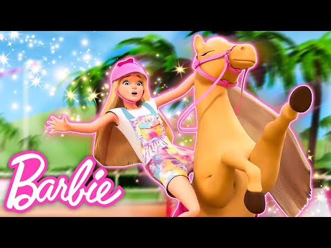 Die besten Barbie-Abenteuer! | Barbie Ride 'N Style | Barbie Deutsch