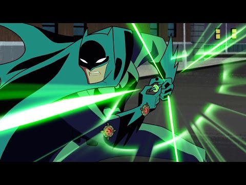 Justice League Action'