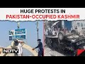 PoK Protest | Huge Protests In Pakistan-Occupied Kashmir, Cops Fire AK-47s | Other Top News
