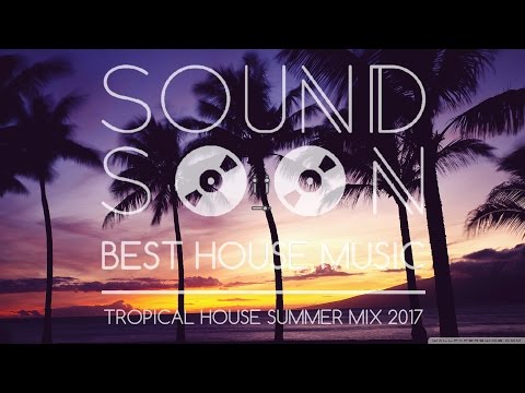 MUSICA DA SPIAGGIA ESTATE 2017 - 🌴 Melodic & Tropical Deep House | Summer 2017 Mix