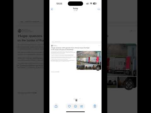 Китайско-российская торговля нуждается в новом импульсе для развития.