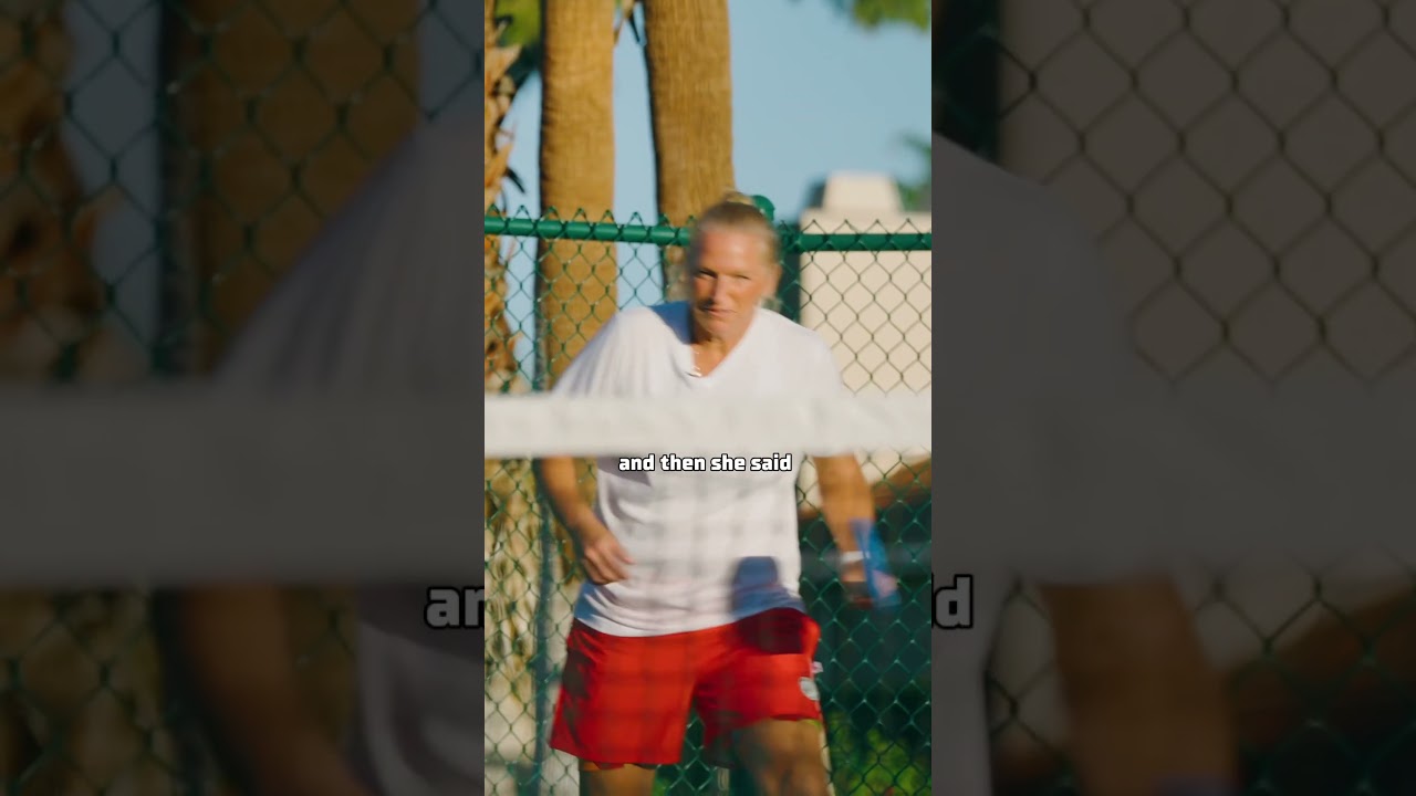 APP Pro Lee Whitwell on how she Started Playing Pickleball