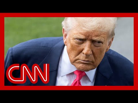 Trump sues WSJ for at $10 billion over Epstein birthday letters report