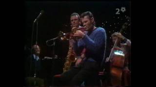 Stan Getz and Chet Baker &quot;Just Friends&quot; 1983