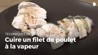 Cuire Une Volaille Enti Re Dans L Eau Apprendre Cuisiner La