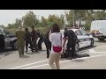 Rabbis arrested at protest in Israel demanding ceasefire in Gaza  - 01:20 min - News - Video