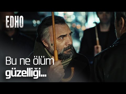 Hızır, İzzet'in yolunu kesiyor! - EDHO Efsane Sahneler