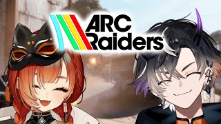 【ARC Raiders】テンこんデュオ！！！！キャリーしてもらうZE☆【鬼ヶ谷テン/ネオポルテ】