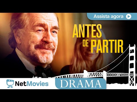 Antes de Partir com Brian Cox ? Filme de Drama Completo ? Filme Dublado GRÁTIS | NetMovies Drama