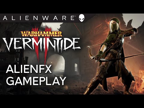 Warhammer Vermintide 2 Gameplay - Alienware Aurora Gaming PC (GTX 1080 Ti)