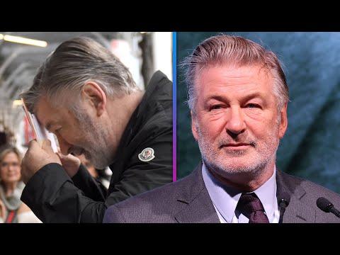 Alec Baldwin Spotted Since News Broke of Upcoming Involuntary Manslaughter Charges